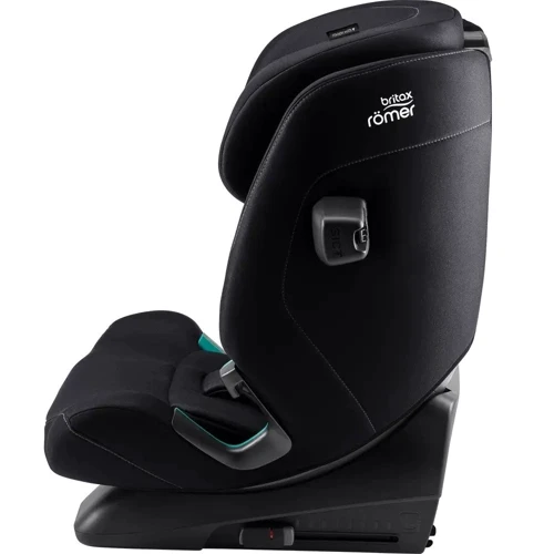 Автокрісло Britax Romer Advansafix Pro Classic Deep Black (2000040900): Регулювання высота подголовника, наклон спинки