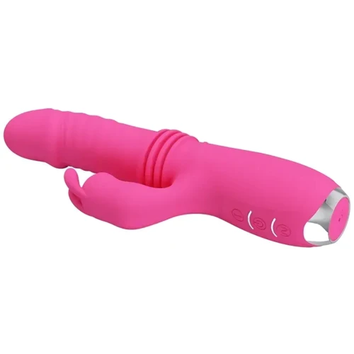 Вибратор LYBAILE Pretty Love Dorothy Pink (BI-014713-1)