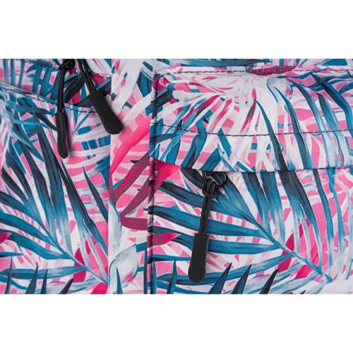 Сумка для ноутбуков 2E Bags&Cases 13" TeensPack Palms Backpack Pink (2E-BPT6114PK) фото 6