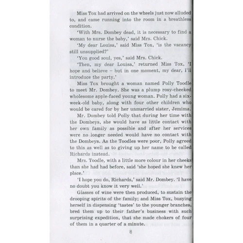 Чарлз Діккенс: Домбі й син / Dombey and Son: ISBN 978-966-498-638-7