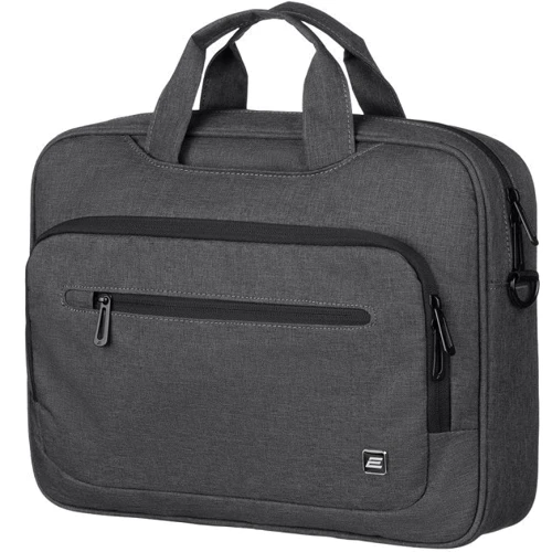Сумка для ноутбуков 2E 14" Business DLX Dark Grey (2E-CBN6214DG): Тип сумки сумка