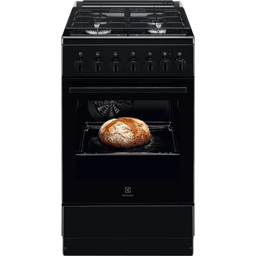Плита комбинированная Electrolux LKK520002K