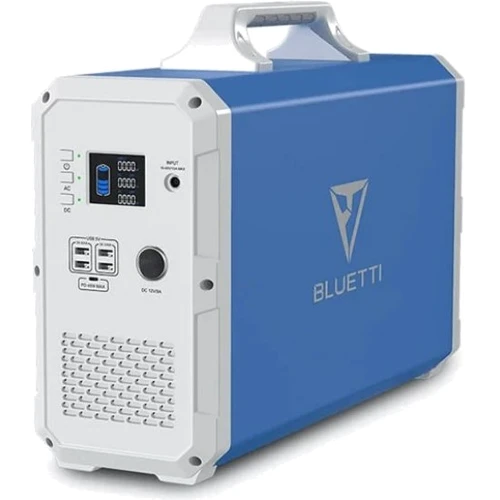 Зарядная станция Bluetti PowerOak EB240 1000W 2400Wh