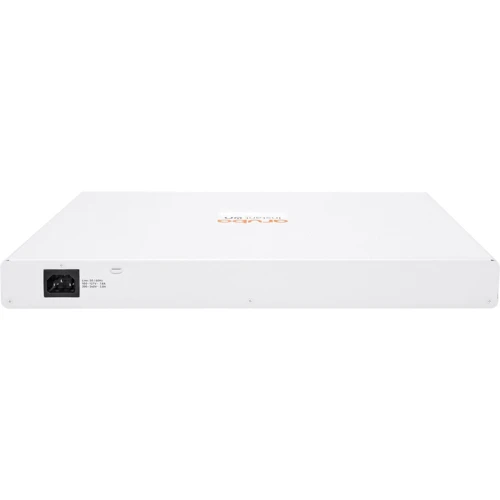 Сетевой коммутатор HP Aruba 48G 40P 2SFP+ 1960 (JL809A): Тип управляемый уровня 2