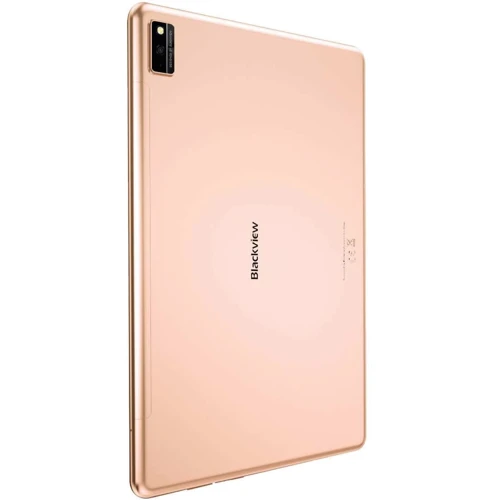 Планшет Blackview Tab 10 Pro 8/128GB LTE Gold: Коммуникации Wi-Fi, GSM-модуль, GPS, Bluetooth, 4G LTE, 3G