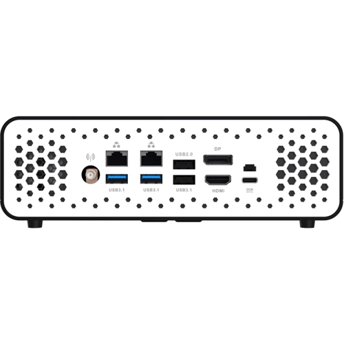 Персональный компьютер (ПК) Zotac ZBOX CI629 Nano (ZBOX-CI629NANO-BE)