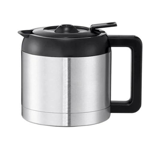 Кофеварка WMF Aroma Thermo Stelio (0412160011) Srebrny: Тип капельная кофеварка