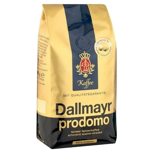 Prodomo Dallmayr В зернах 500 г (V000119)