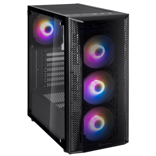 Корпус Silverstone FARA B1 PRO (SST-FAB1B-PRO)