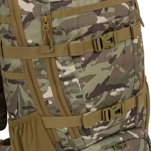 Рюкзак Highlander Eagle 3 Backpack 40L HMTC (TT194-HC): Дополнительно Наличие пояса, Влагозащита, боковые карманы, Molle, Ручка для переноски, внутренний карман-органайзе