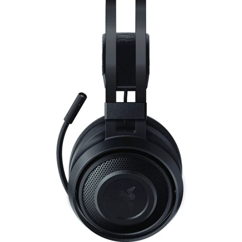 Навушники Razer Nari Essential (RZ04-02690100-R3M1): Тип кріплення оголовние