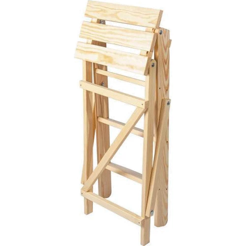 Стремянка Virastar PINE WOOD 4 (WSL00101): Количество ступеней 4