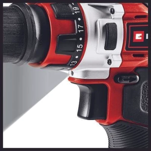 Шуруповерт Einhell TE-CD 12/1 X-Li (4513592): Тип инструмента дрель-шуруповерт