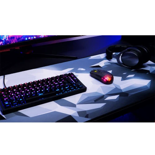 Мышь Xtrfy MZ1 RGB Wireless Black (MZ1W-RGB-BLACK): Интерфейс подключения Wireless, USB