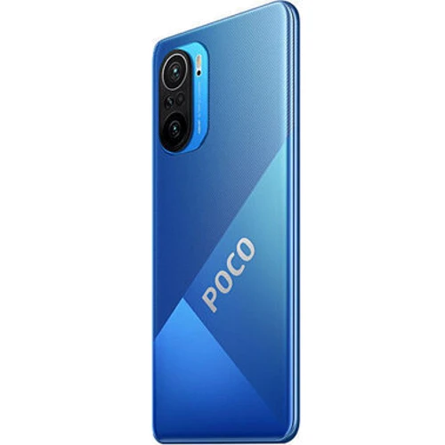 Смартфон Xiaomi Poco F3 6/128 GB Ocean Blue Approved Вітринний зразок: Причина уцінки Как новый (витринный образец): смартфон выглядит и функционирует как новый. Смартфон полностью проте