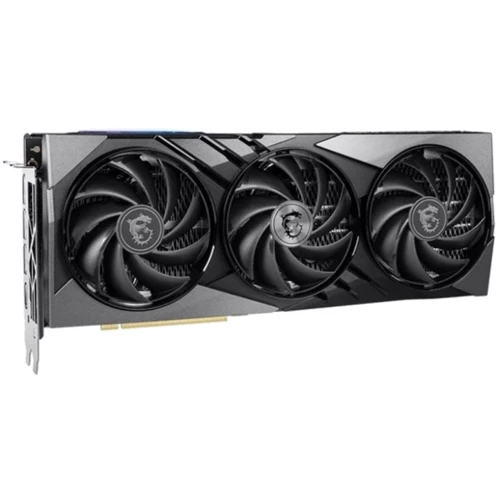 Видеокарта MSI Geforce RTX 4070 Ti GAMING X SLIM 12G: Тип памяти GDDR6X