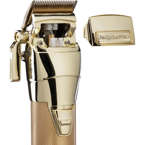 Машинка для стрижки Babyliss FXONE FX899GE: Количество насадок 8
