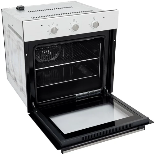 Духовой шкаф электрический Eleyus ESTER 6006 WH: Конвекция есть