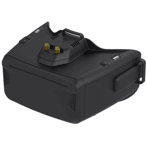 Окуляри Skyzone Cobra X V4 5.0G 56CH L, X-Band Black (COBRAX5G): undefined undefined