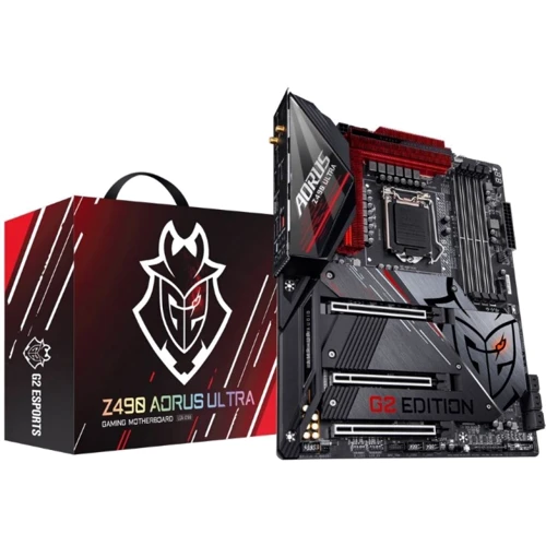 GIGABYTE Z490 AORUS ULTRA G2