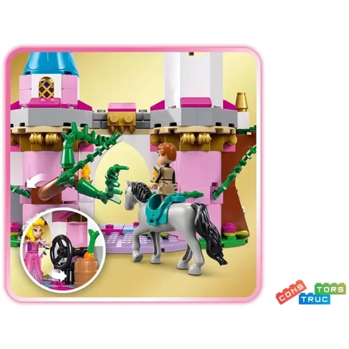 Конструктор LEGO Драконяна форма Малефісенти (43240) фото 6