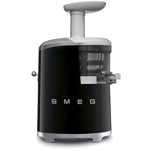 Соковыжималка Smeg SJF01BLEU: Тип шнековая