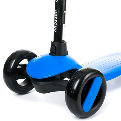 Самокат Babyhit Crosser - Blue фото 7