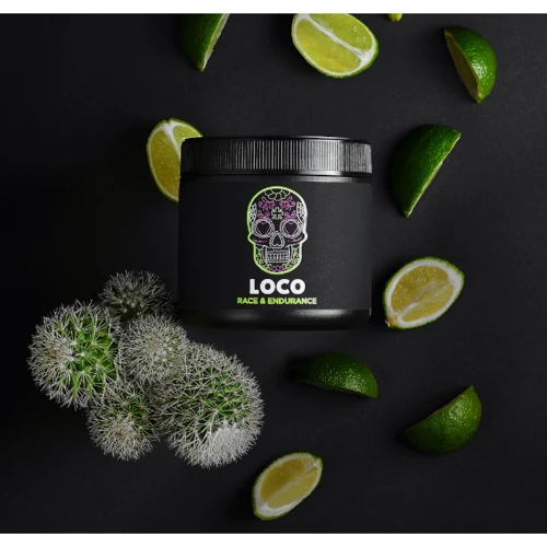 Предтренировочный комплекс Allnutrition LOCO Race Endurance 280 g / 40 servings / kiwi: Тип Комплекс до тренировки