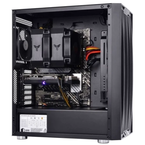 Персональный компьютер (ПК) ARTLINE WorkStation W75 Windows 11 Pro (W75v56Win): Процессор Intel (8p+8e)-Core i7-13700 2.1-5.2GHz