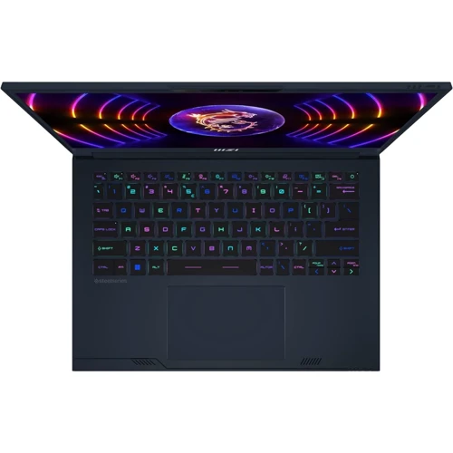 Ноутбук MSI Stealth 14studio (A13VE-012UK): Видеоадаптер NVidia GeForce RTX 4050, 6 ГБ GDDR6