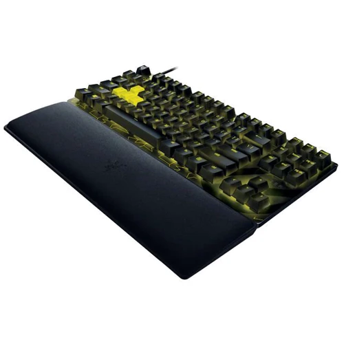 Клавиатура Razer Huntsman V2 Tenkeyless Red Switch (RZ03-03941700-R3M1): Подключение проводное