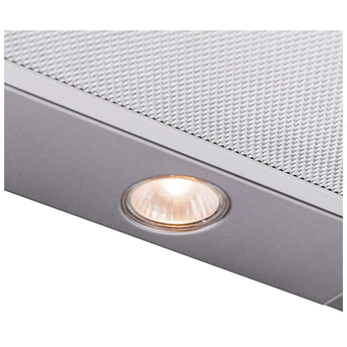 Вытяжка Pyramida TL 60 (1100) G IX BL: Материал корпуса нержавеющая сталь, стекло