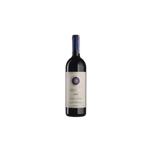 Вино Tenuta San Guido Sassicaia (0,75 л.) (BW92975)
