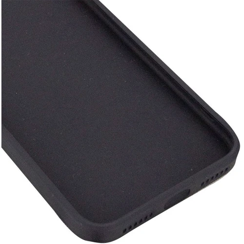 Аксессуар для смартфона Mobile Case Square Full Camera Black for Xiaomi Redmi 10C: Материал TPU (термополиуретан)