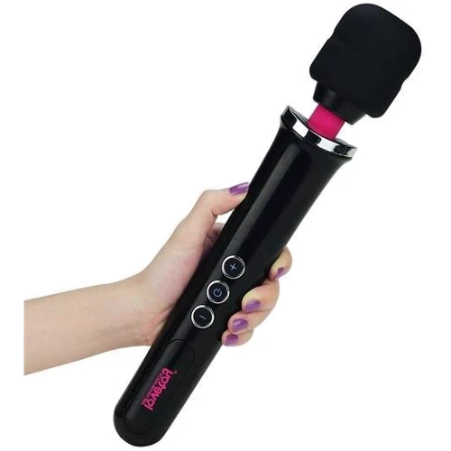Универсальный вибромассажер LoveToy Training Master Ultra Powerful Rechargeable Body Wand