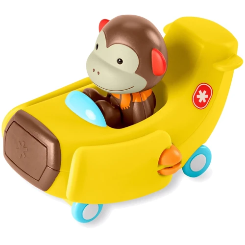 Самолет Skip Hop Zoo Банан (9O292910)
