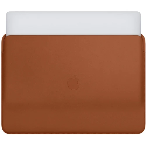 Apple Leather Sleeve Saddle Brown (MWV92) for MacBook Pro 16": Тип аксессуара чехол