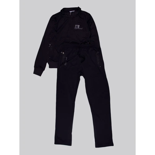 Спортивный костюм Marions MTK001AR 140 см темно-синий