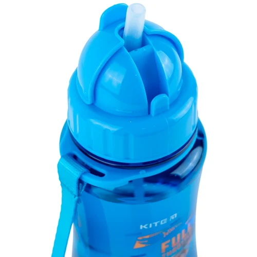Бутылка для воды Kite Hot Wheels 350 мл (HW24-399): Тип Бутылка