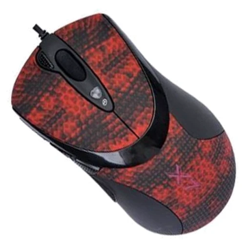 Мишка A4 Tech F7 USB Shake: Максимальна роздільна здатність сенсора, dpi 3000 dpi