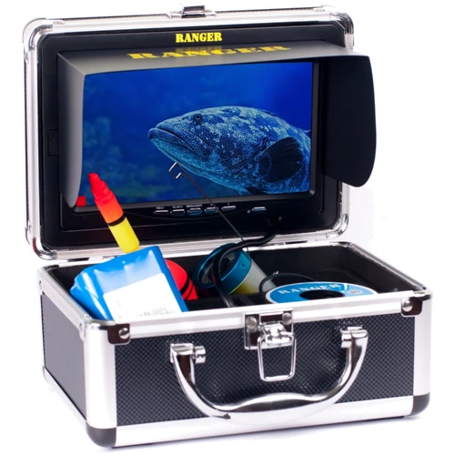 Відеову́дка Підводна відеокамера Ranger Lux Case 30m (RA 8845)