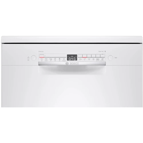 Посудомойка Bosch SMS2HTW72E: Размеры 84.5x60x60 см