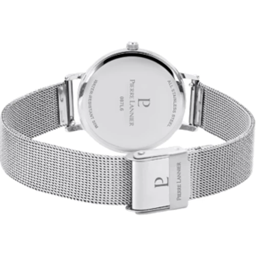 Наручные часы Pierre Lannier 087L618: Механизм Кварцевый