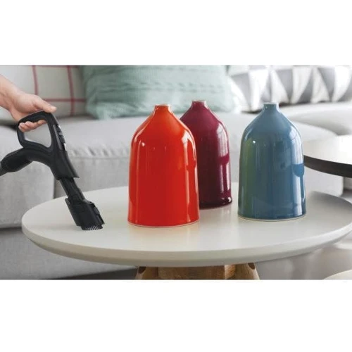 Пылесос Hoover HE732ALG 011: Емкость пылесборника 5 л