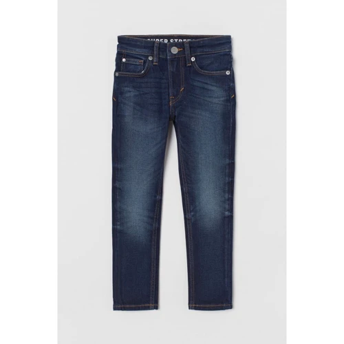 Джинси H & M 912-8527391 128 см темно-сині