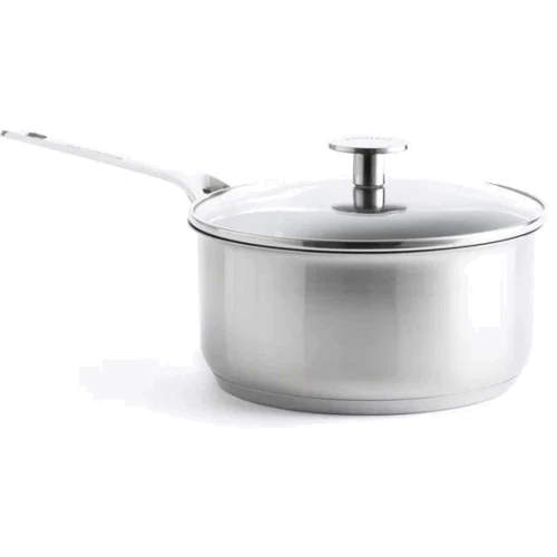 Набір ковшів KitchenAid SSS 16/18/20 см 1.5/2.1/3.1 л (CC005740-001): Матеріал корпусу нержавеющая cталь