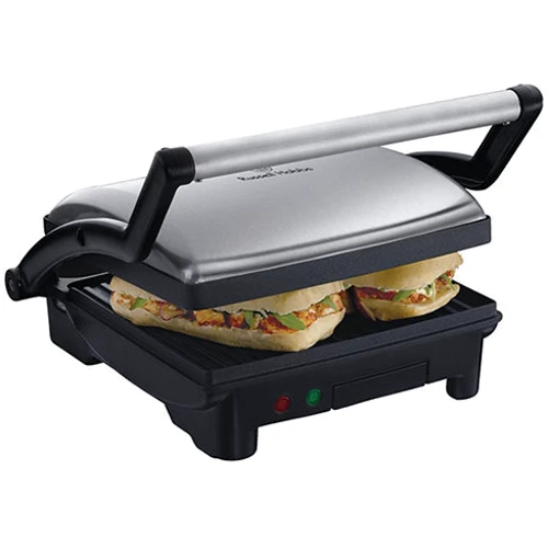 Электрогриль Russell Hobbs 17888-56 Cook@Home: Тип Электрогриль прижимной