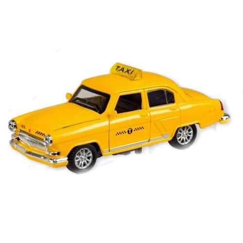 Машинка металл 7508 АВТОПРОМ, 1-32-36 ГАЗ 21 ТАКСИ: Производитель АВТОПРОМ