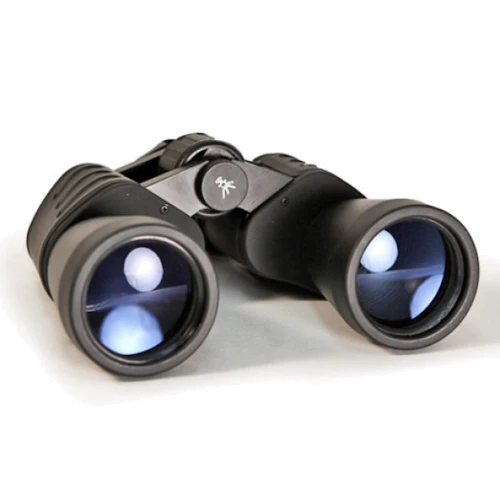 Бинокль Bresser Hunter 20x50 (1152050): Стекла Призмы BK7