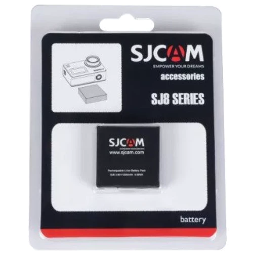 Аккумулятор SJCAM Battery for SJ8 series